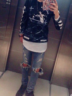 だいちさんのコーディネート