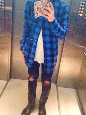 だいちさんのコーディネート