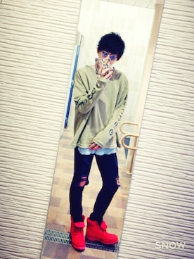 だいちさんのコーディネート