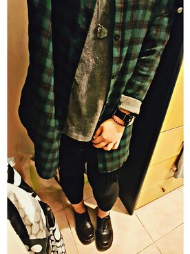 Chakiさんのコーディネート