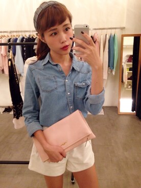 Carinaさんのコーディネート