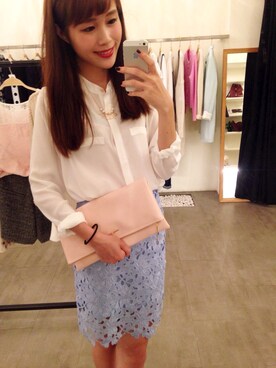 Carinaさんのコーディネート