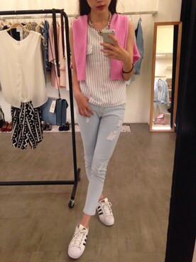 Carinaさんのコーディネート