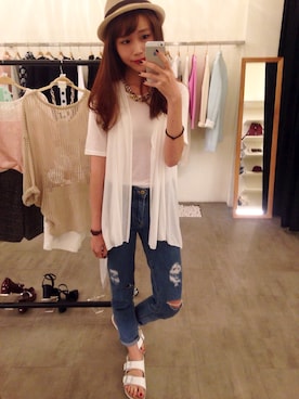 Carinaさんのコーディネート