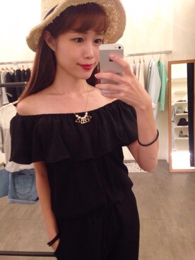 Carinaさんのコーディネート