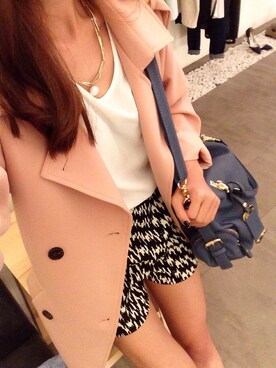 Carinaさんのコーディネート