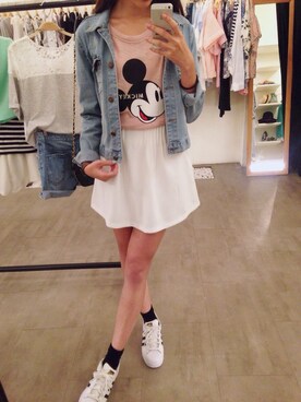 Carinaさんのコーディネート