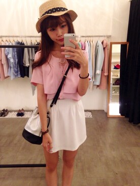 Carinaさんのコーディネート