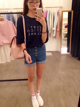 Carinaさんのコーディネート