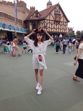 Carinaさんのコーディネート