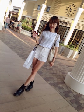 Carinaさんのコーディネート