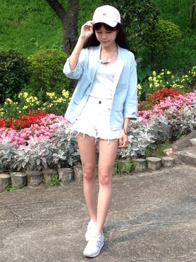 Carinaさんのコーディネート