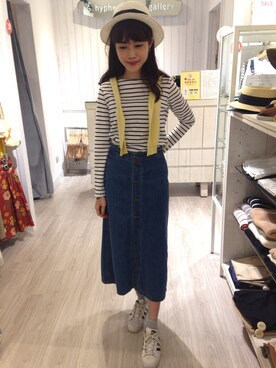 Carinaさんのコーディネート