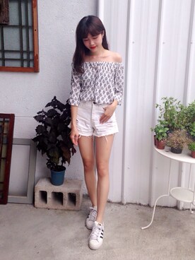 Carinaさんのコーディネート