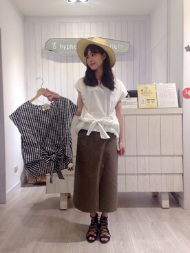 Carinaさんのコーディネート