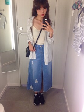 Carinaさんのコーディネート