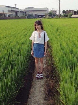 Carinaさんのコーディネート