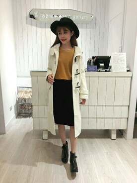 Carinaさんのコーディネート