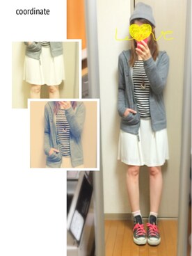 ちんすけさんのコーディネート