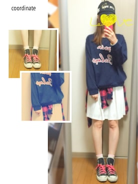 ちんすけさんのコーディネート