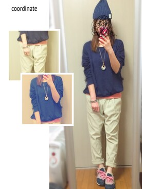 ちんすけさんのコーディネート