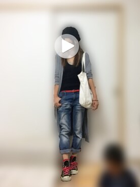 ちんすけさんのコーディネート