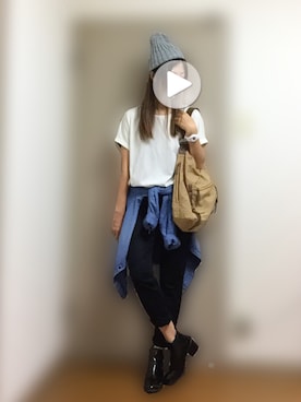 ちんすけさんのコーディネート