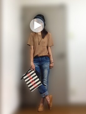 ちんすけさんのコーディネート