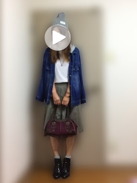 ちんすけさんのコーディネート