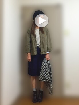 ちんすけさんのコーディネート