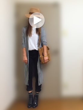 ちんすけさんのコーディネート