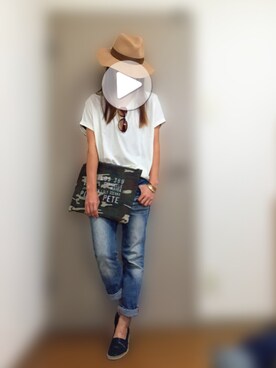 ちんすけさんのコーディネート