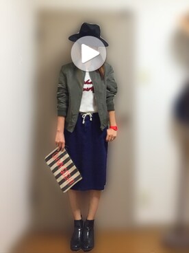 ちんすけさんのコーディネート