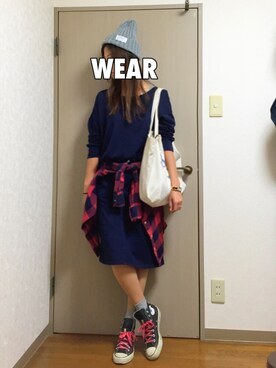 ちんすけさんのコーディネート