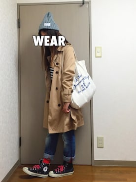 ちんすけさんのコーディネート