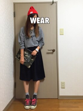 ちんすけさんのコーディネート