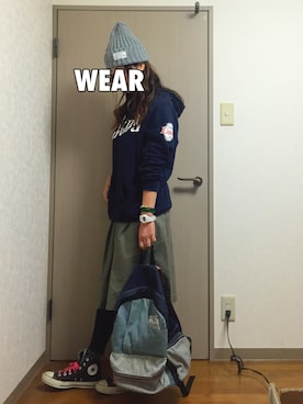 ちんすけさんのコーディネート