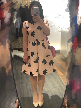 lisa1217さん（レディース・157cm）の春コーディネート