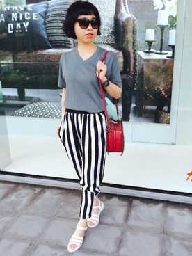 eRIKAさんのコーディネート