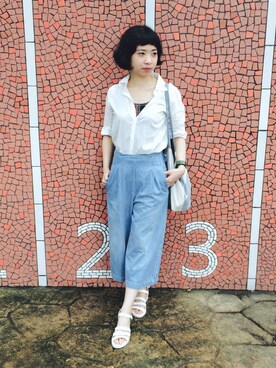 eRIKAさんのコーディネート