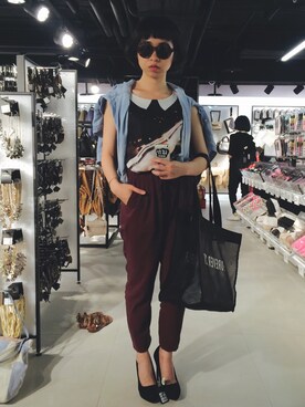 eRIKAさんのコーディネート