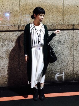 eRIKAさんのコーディネート