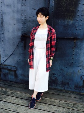 eRIKAさんのコーディネート