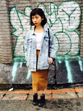 eRIKAさんのコーディネート