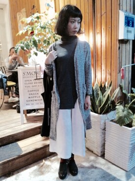 eRIKAさんのコーディネート