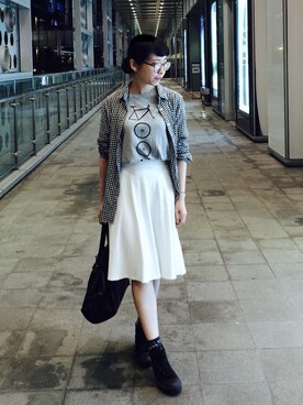 eRIKAさんのコーディネート