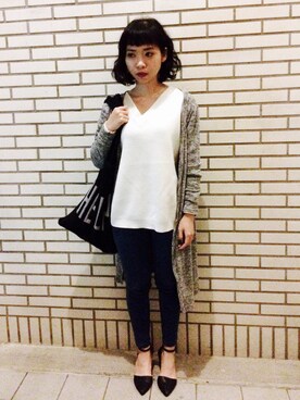 eRIKAさんのコーディネート