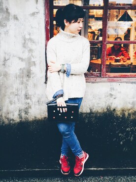 eRIKAさんのコーディネート