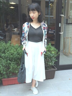 eRIKAさんのコーディネート