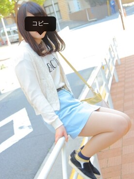 ▷友貴さんのコーディネート